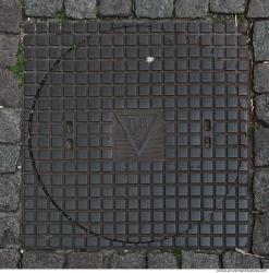 Manhole Cover